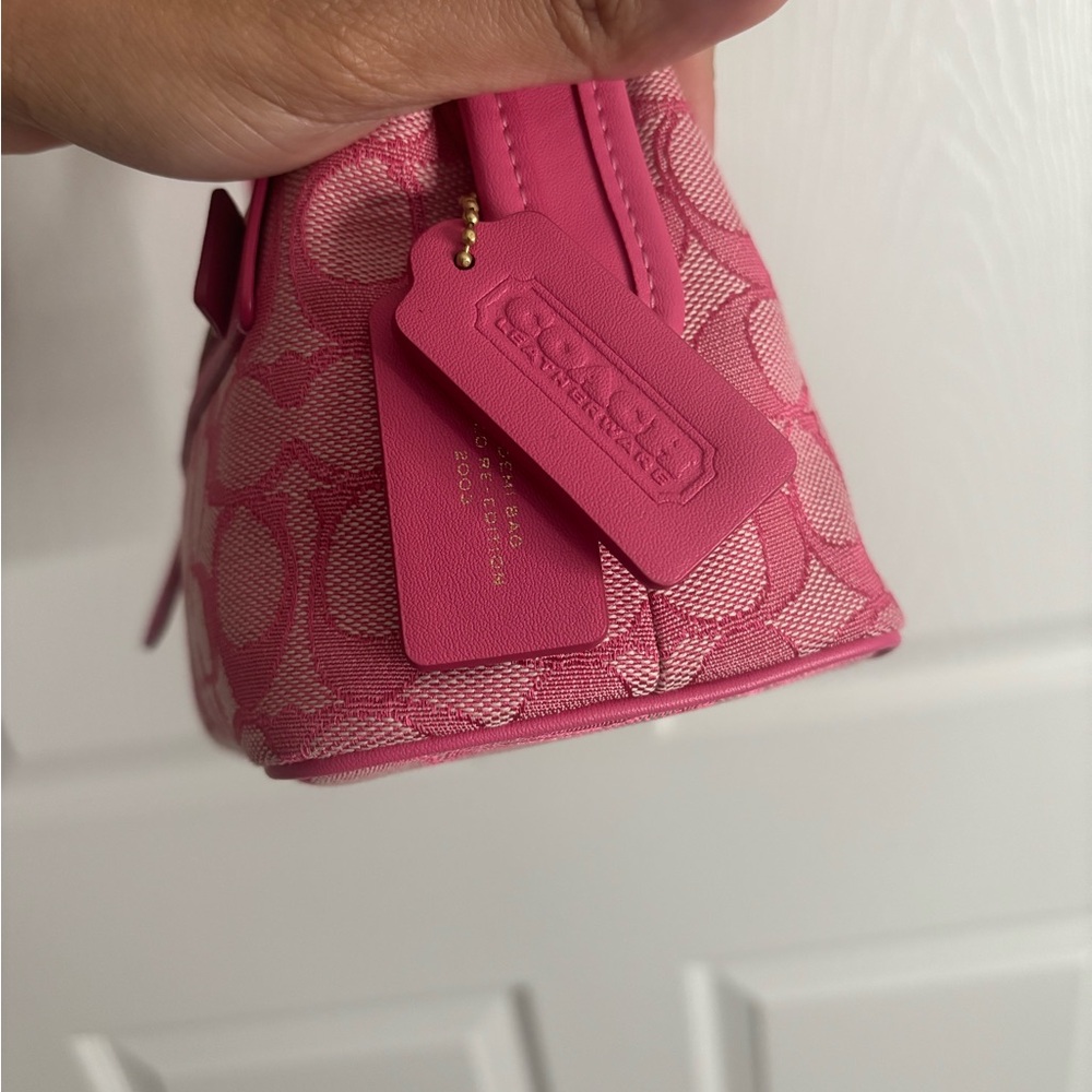 Coach demi shoulder bag - Picture 3 of 6